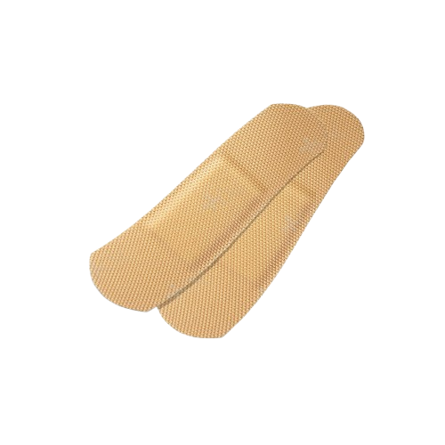 CEROTTI STRIPS PVC MICROFORATO 19x72MM